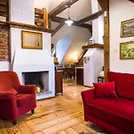 Kamienica Muzykow Old Town Люблин