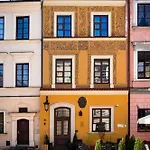 Апартаменты Kamienica Muzykow Old Town
