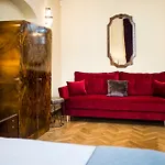 아파트 Kamienica Muzykow Old Town 루블린