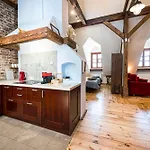 아파트 Kamienica Muzykow Old Town 루블린