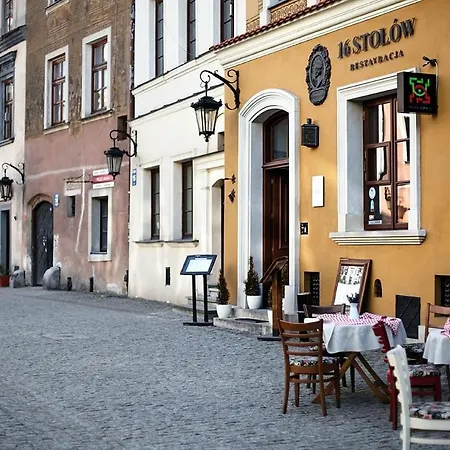 Kamienica Muzykow Old Town