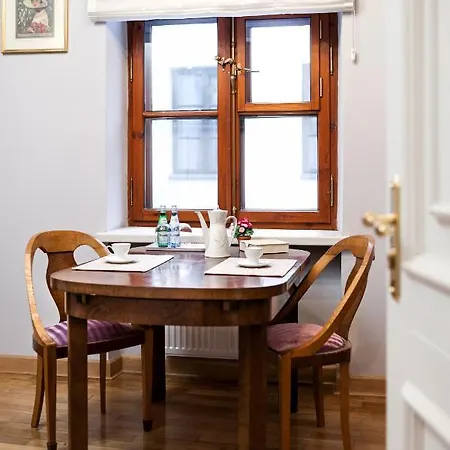 Apartment Kamienica Muzykow Old Town *