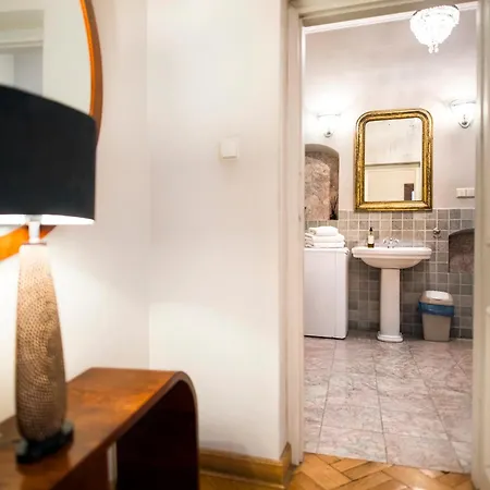 Apartment Kamienica Muzykow Old Town Lublin