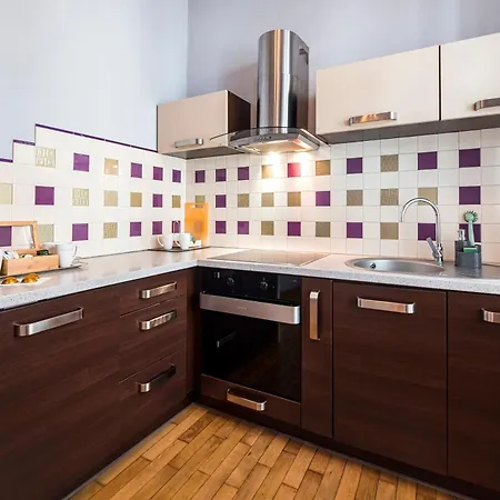 Kamienica Muzykow Old Town