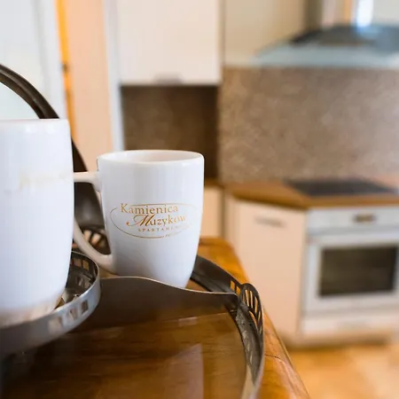 Apartment Kamienica Muzykow Old Town