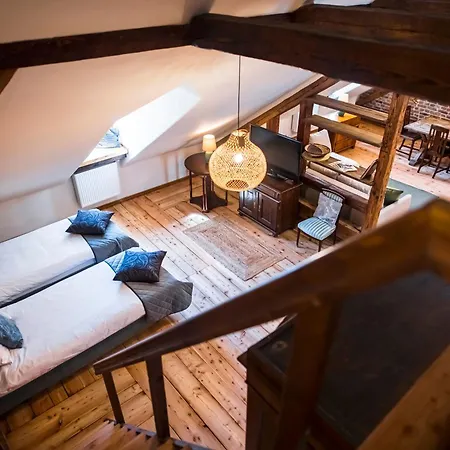 Apartman Kamienica Muzykow Old Town *