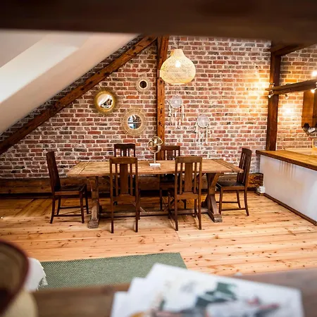 Lägenhet Kamienica Muzykow Old Town *