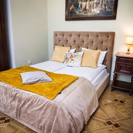 Apartment Kamienica Muzykow Old Town Lublin