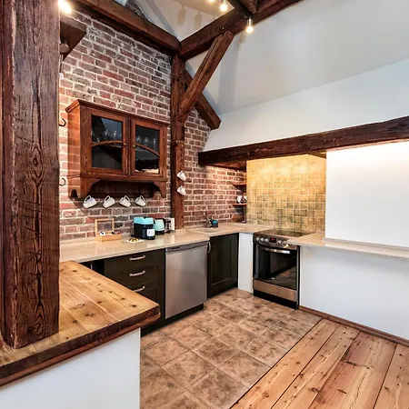 Kamienica Muzykow Old Town Lublin