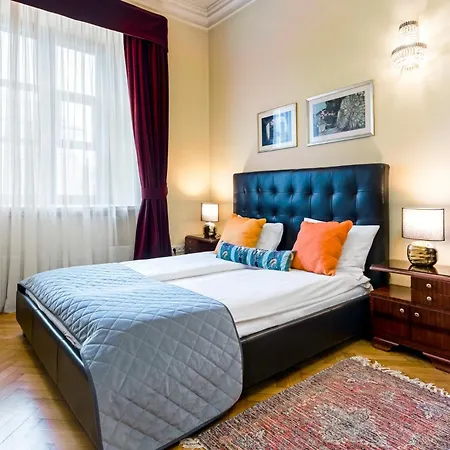 Apartment Kamienica Muzykow Old Town