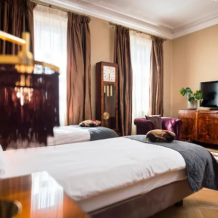 Apartment Kamienica Muzykow Old Town
