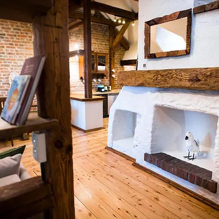 Kamienica Muzykow Old Town