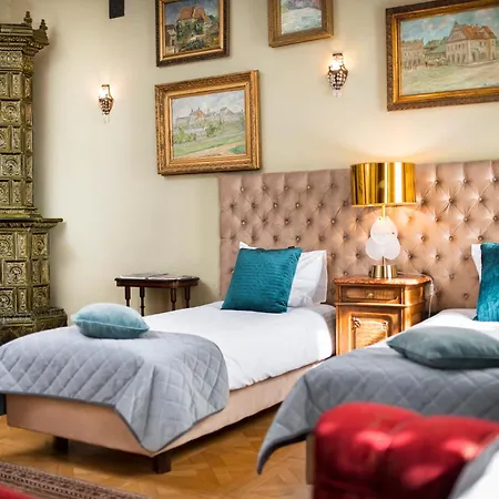 Lägenhet Kamienica Muzykow Old Town *