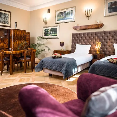 Apartment Kamienica Muzykow Old Town Lublin
