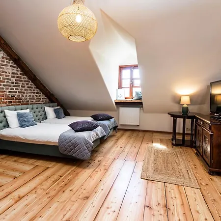 Kamienica Muzykow Old Town