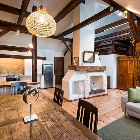 Apartamento Kamienica Muzyków Old Town *