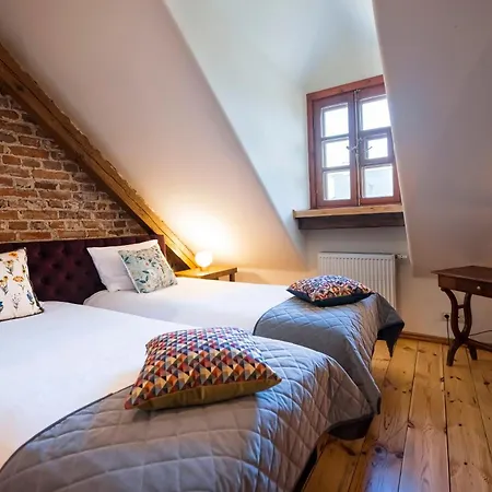 Apartment Kamienica Muzykow Old Town