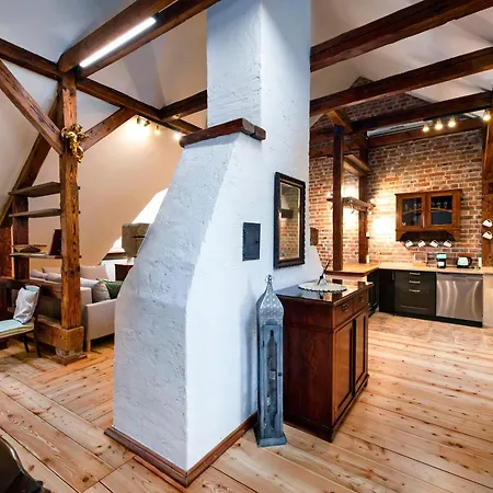 Apartment Kamienica Muzykow Old Town