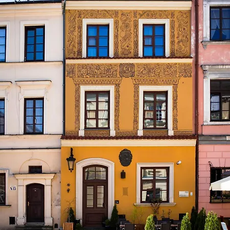 Апартаменты Kamienica Muzykow Old Town