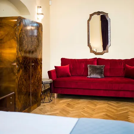 Lägenhet Kamienica Muzykow Old Town Lublin