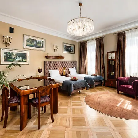 Kamienica Muzykow Old Town