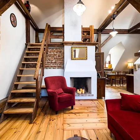 Kamienica Muzykow Old Town Lublin