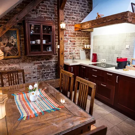 Kamienica Muzykow Old Town