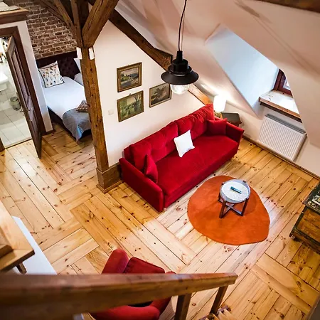 Appartamento Kamienica Muzykow Old Town *