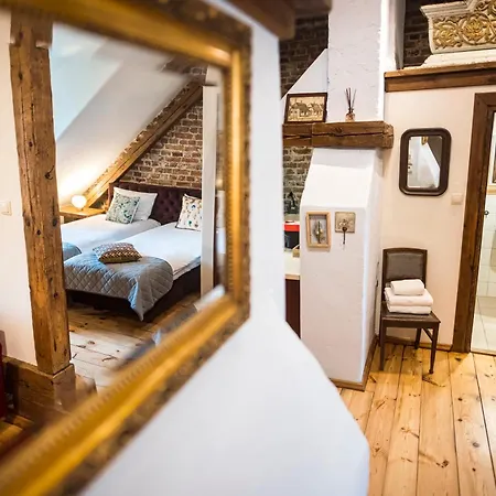Apartment Kamienica Muzykow Old Town *