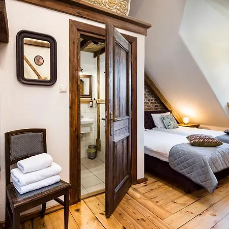 Apartman Kamienica Muzykow Old Town Lublin