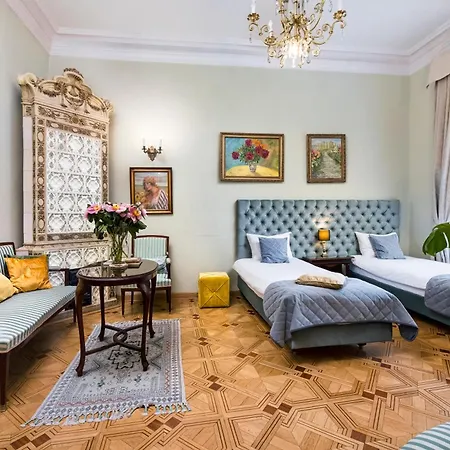 Lägenhet Kamienica Muzykow Old Town Lublin