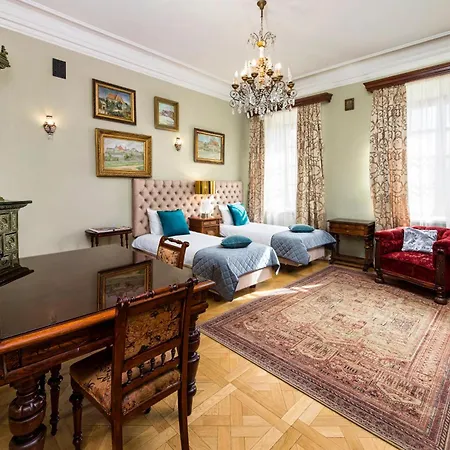 Kamienica Muzykow Old Town