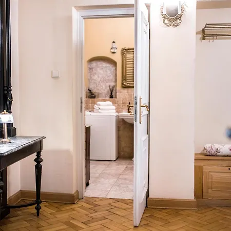 Kamienica Muzykow Old Town *