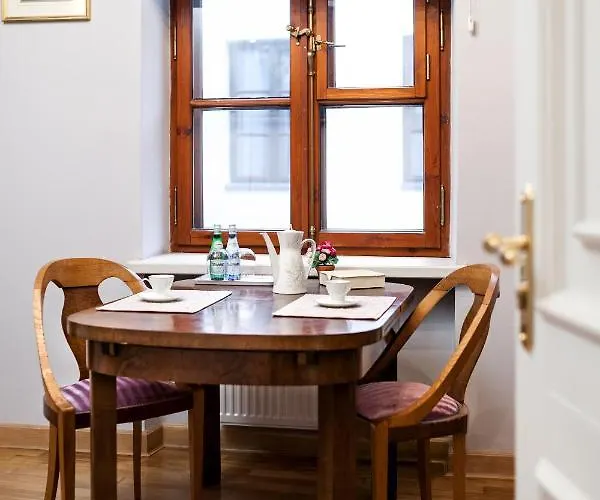 Апартаменты Kamienica Muzykow Old Town *