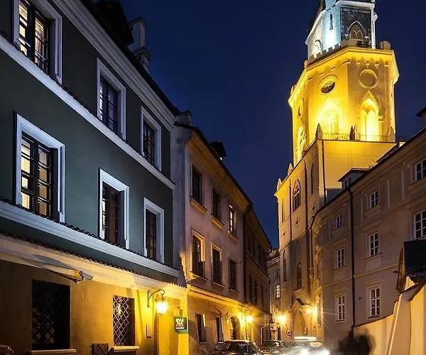 Kamienica Muzykow Old Town Апартаменты *