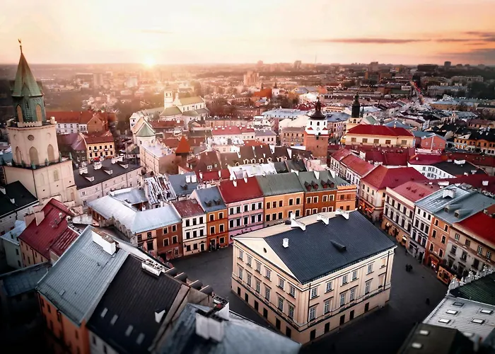 Kamienica Muzykow Old Town Апартаменты *