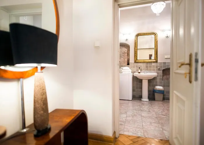 Апартаменты Kamienica Muzykow Old Town Люблин