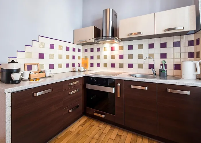 Kamienica Muzykow Old Town