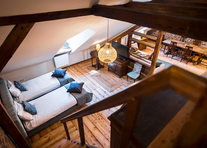 Apartman Kamienica Muzykow Old Town *