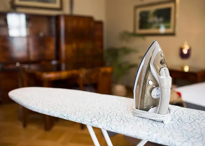 Kamienica Muzykow Old Town