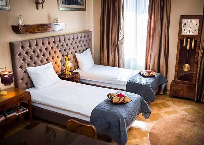 Апартаменты Kamienica Muzykow Old Town *