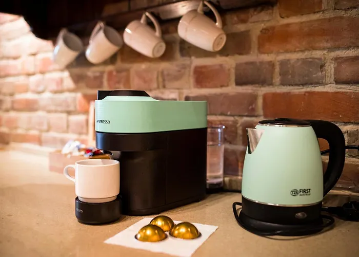 Kamienica Muzykow Old Town