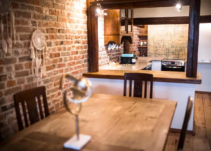 Kamienica Muzykow Old Town Люблин