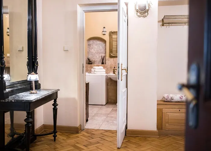 Апартаменты Kamienica Muzykow Old Town *