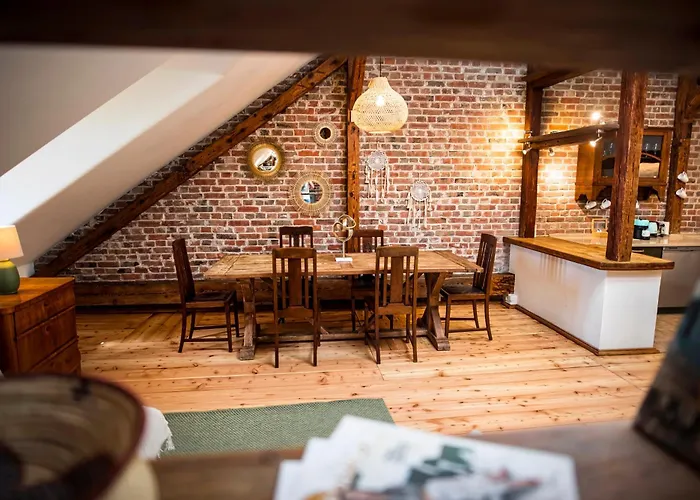 Апартаменты Kamienica Muzykow Old Town *