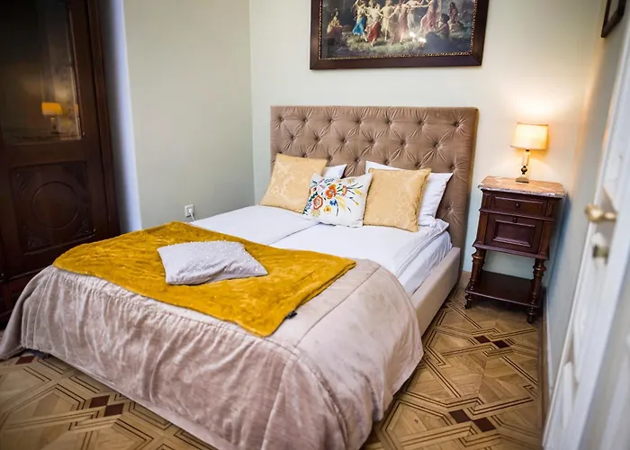 Апартаменты Kamienica Muzykow Old Town Люблин