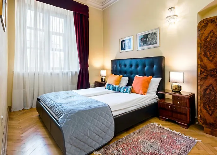 Apartman Kamienica Muzykow Old Town