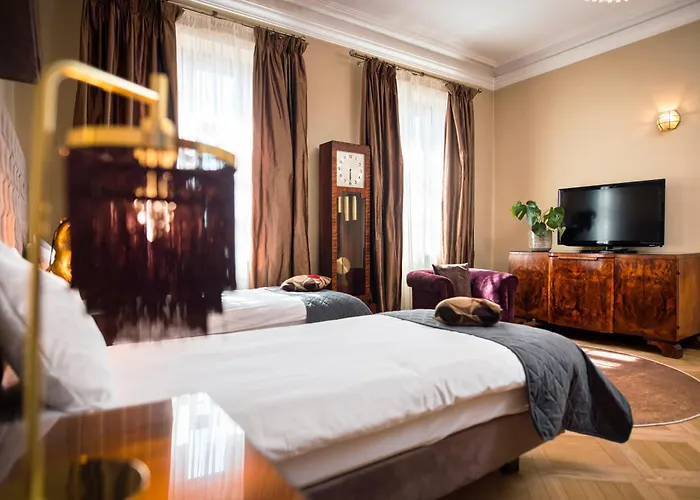 Апартаменты Kamienica Muzykow Old Town