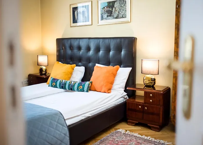 Apartman Kamienica Muzykow Old Town *