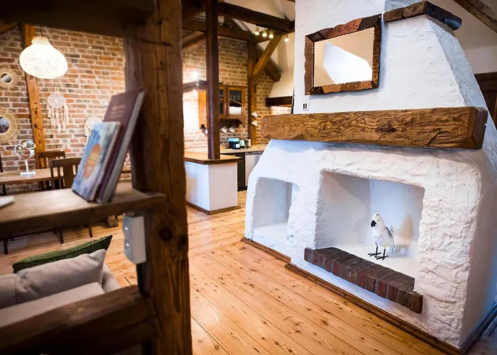 Kamienica Muzykow Old Town